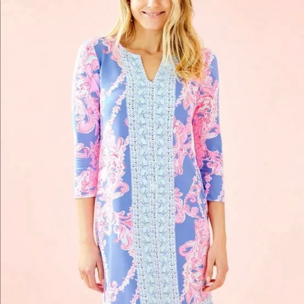 NWOT Lilly Pulitzer Nadine Dress L